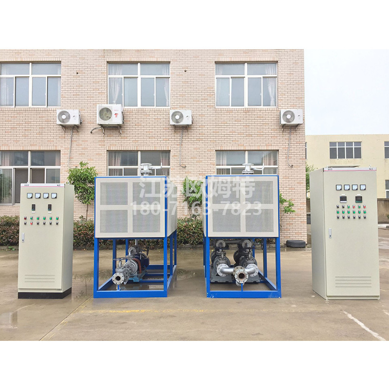 Electro-heated heater boiler Industrial boiler for heater for high-temperature dryer