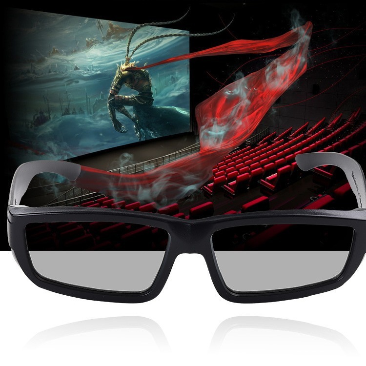 The 3D glasses factory has 3D glasses for adult multi-colored 3D glasses and 3D glasses.