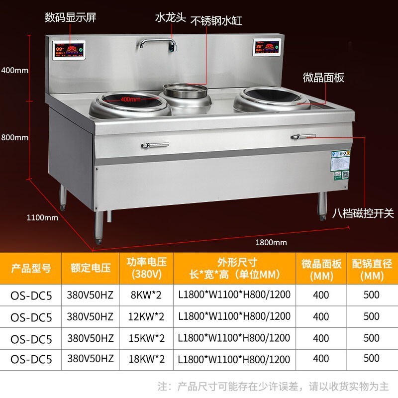 เตาหลอมแม่เหล็กไฟฟ้าขนาดใหญ่ 15000 ปล่องไฟแม่เหล็กไฟฟ้า 380v เตาหลอมครัว 20 kw