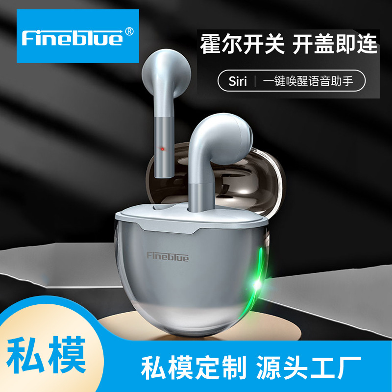 Nhà máy bán bộ tai nghe Wireless.