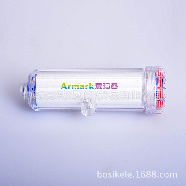 Bộ lọc bồn tắm được đánh dấu bằng nhà máy OEM.