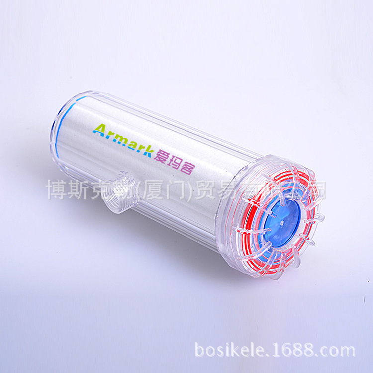 Bộ lọc bồn tắm được đánh dấu bằng nhà máy OEM.