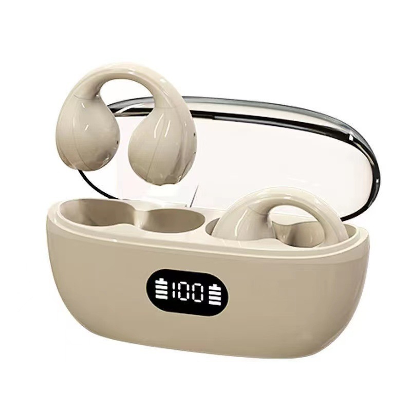 Tai nghe Bluetooth Motion 5.3, Tai nghe thể thao Bluetooth không dây, Tai nghe lặp lại siêu dài
