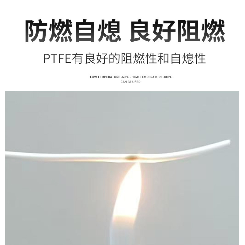 Tetrafrone-negative high-temperature AFT250 does not crack PTFE polytetrafluoroethylene plating in silver trifluoride