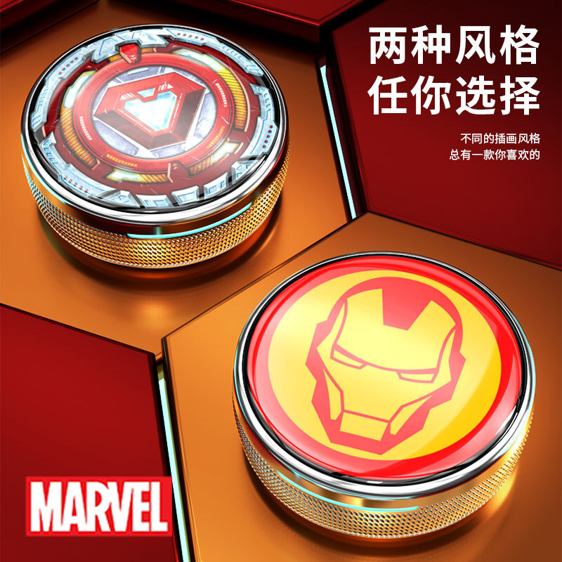 Marvel chơi mà không chậm trễ với một âm lượng lớn của tai nghe không có răng xanh cao độ