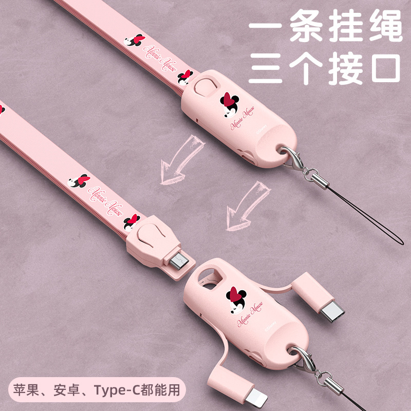 Một đường dây điện 3 ăn 1 cho đường truyền dữ liệu.