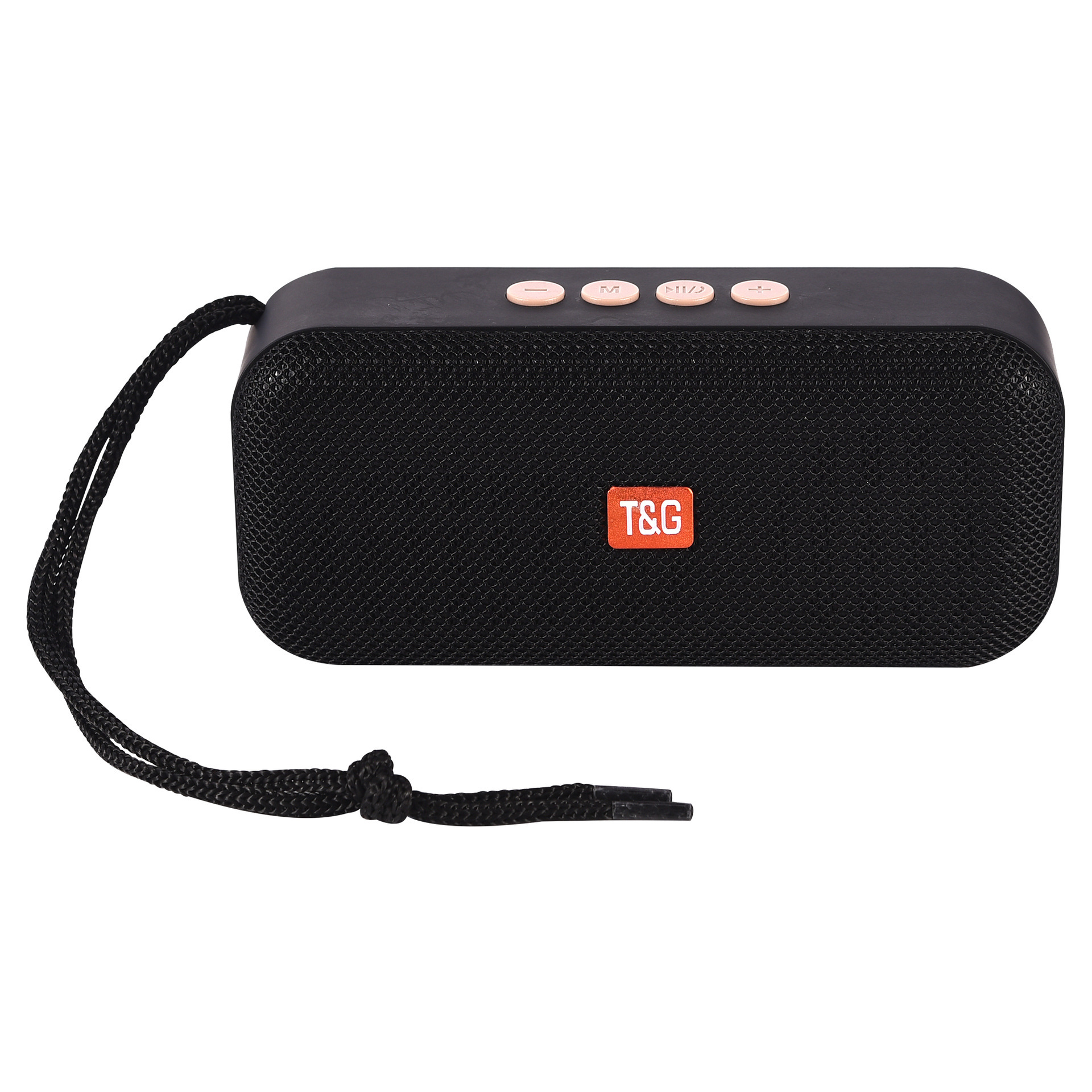 Nhỏ, trông đẹp mắt bên ngoài chống mưa, giữ radio TT516 bằng tay.