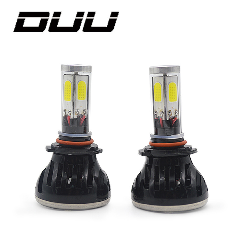 LED front light on four-faced 40 Wh7h11h4 remote light bubble fog light G5