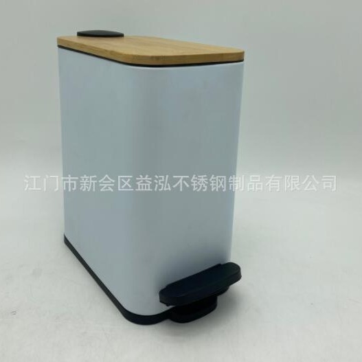 Thùng rác từ chân tới miệng cho thùng rác khách sạn.