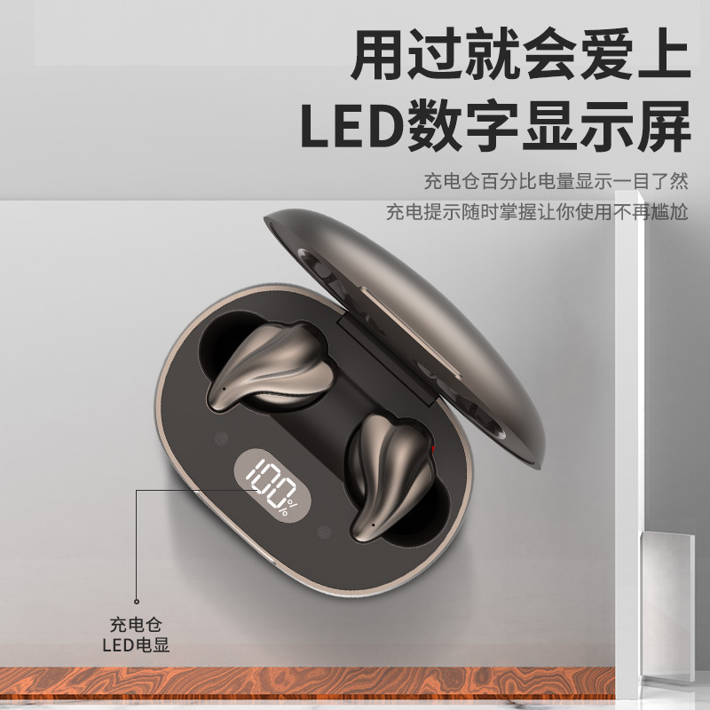 Mô hình cá nhân mới, ENC, Hệ thống giảm nhiễu kỹ thuật, và hệ thống giảm nhiễu kiểu ANC màu đen.