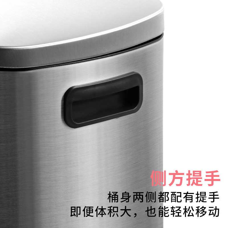 Bệnh viện có thể dùng những bàn đạp bằng thép không rỉ chậm lại với một khối lượng thương mại là 50 L.