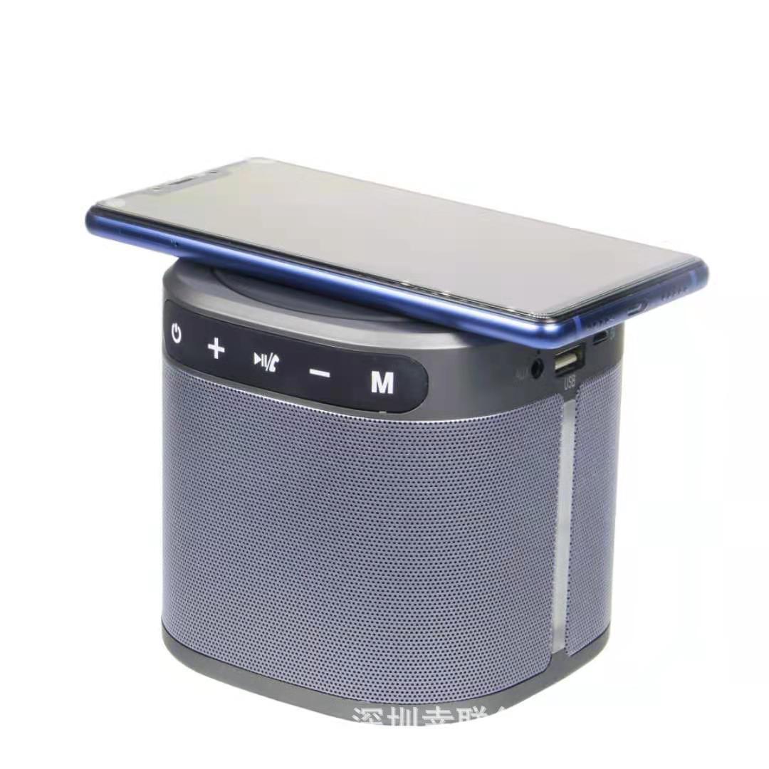 Hộp âm thanh Bluetooth không dây 2022 di động Mini-Trong nhà Cắm điện Bass Barn Volume