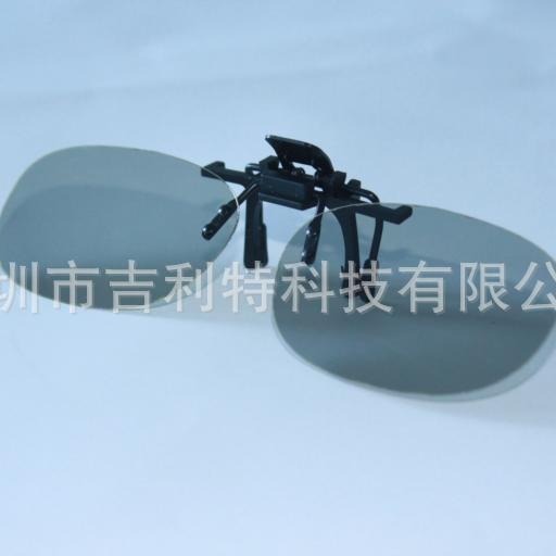 3D luminous lenses, 3D cylindrical glasses, 3D optic glasses.