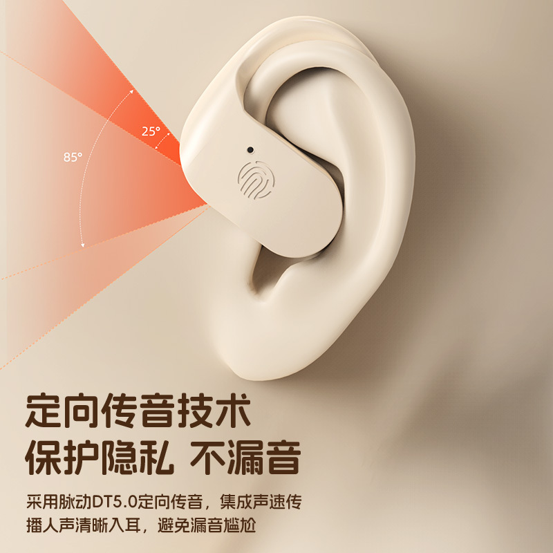 Mô hình máy tính cá nhân mới, bộ tai vô tuyến G32, không có tai, hệ thống giám sát, siêu dài, gấp đôi.
