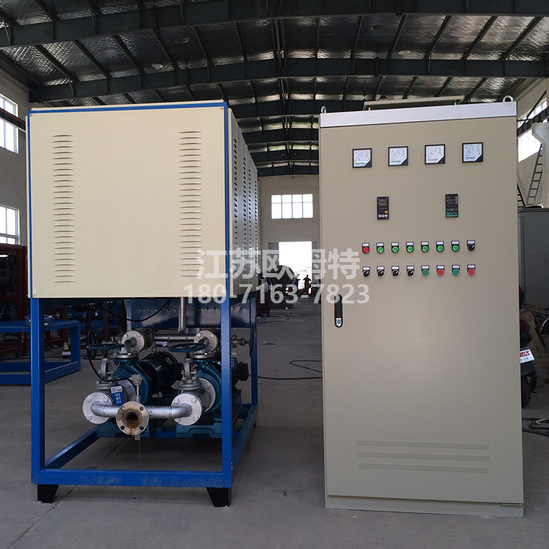 Production directs heat furnaces Industrial heaters, organic heat carrier boilers.