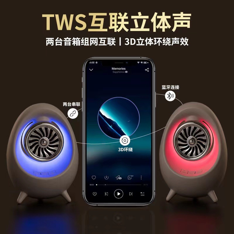 Một hộp màu xanh răng xanh mới nhà với một bảng ánh sáng màu sắc được thiết lập với một bổ sung trong thẻ chéo phân phối của quà âm thanh