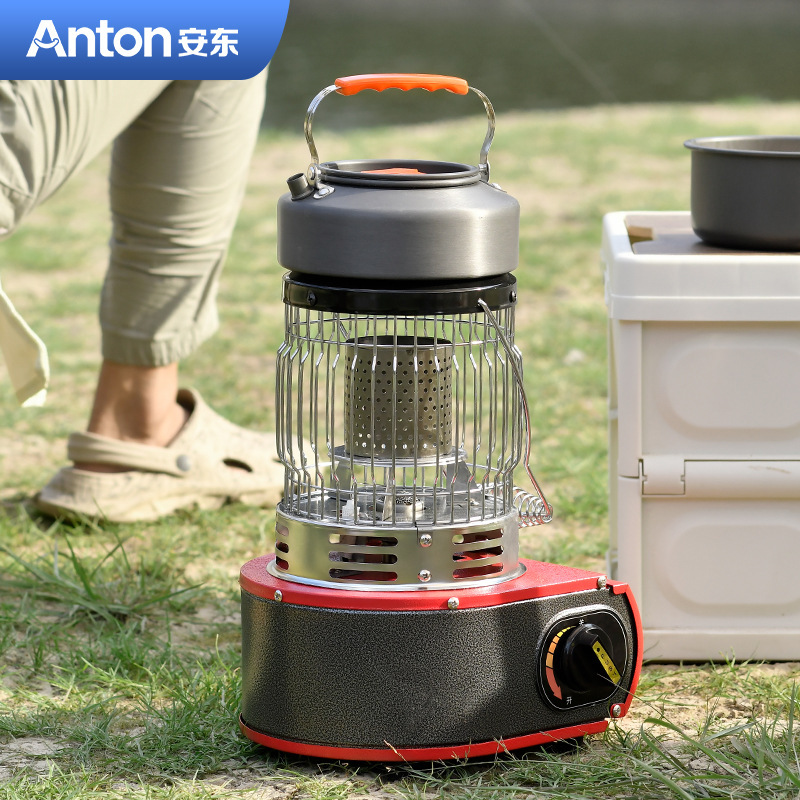 Antão cross-border Amazonian hand-held gas heating stoves with multifunctional camping stoves