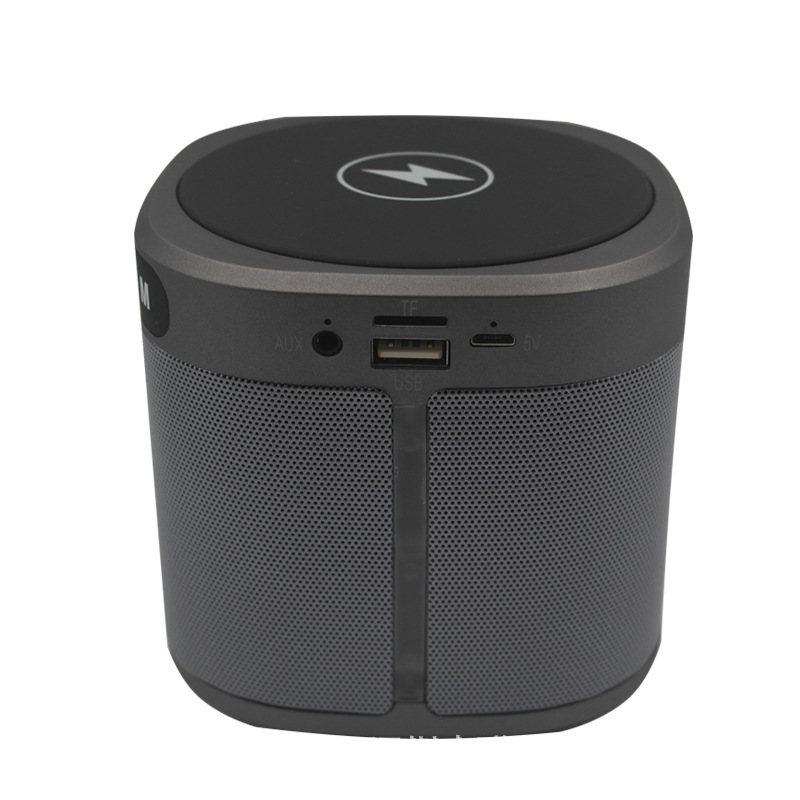 Hộp âm thanh Bluetooth không dây 2022 di động Mini-Trong nhà Cắm điện Bass Barn Volume