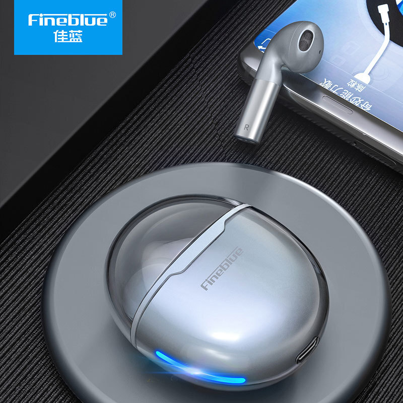 Nhà máy bán bộ tai nghe Wireless.