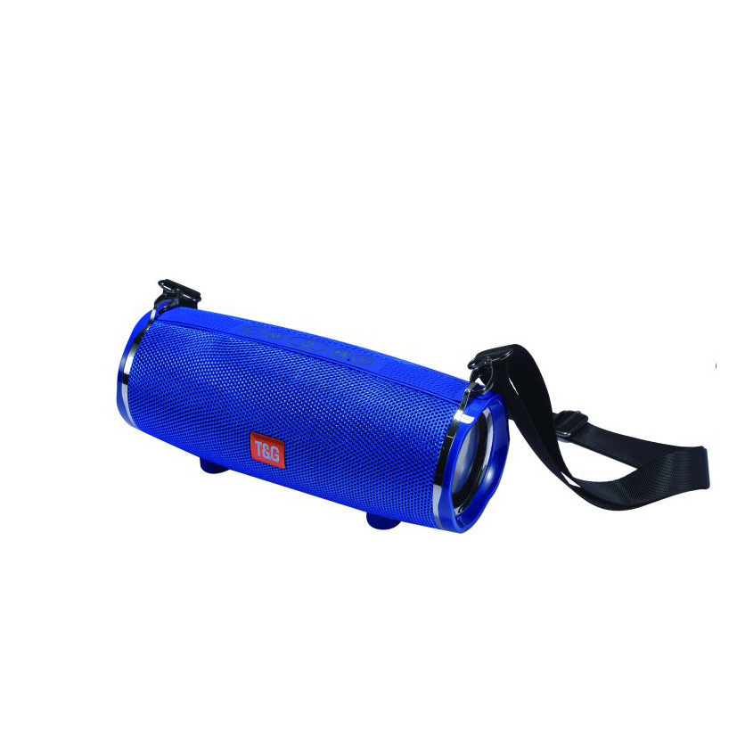 Tiếng trống đôi cách âm ngoài trời TT189 được thiết kế phổ biến không dây màu xanh