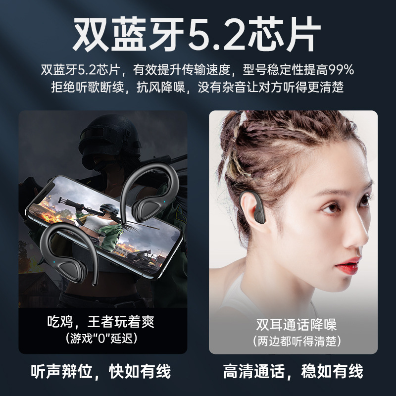 Cung cấp trực tiếp từ TWS-A20 điện thoại điện thoại, chuyển động đôi tai, các mô hình thương mại tư nhân mới