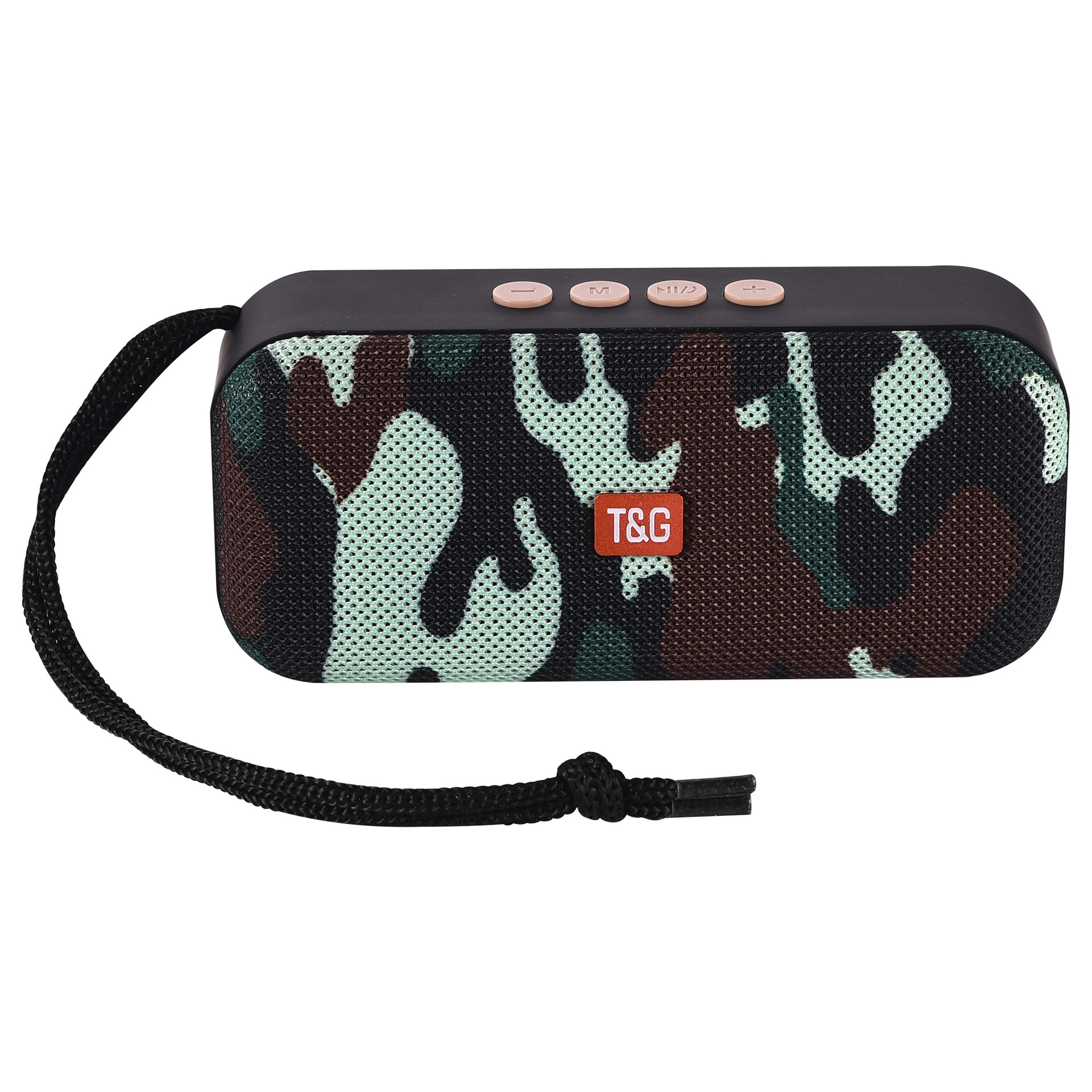 Nhỏ, trông đẹp mắt bên ngoài chống mưa, giữ radio TT516 bằng tay.
