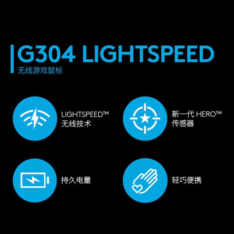 Rotter G304 Chuột không dây chuột để lập trình sự sống sót cuối cùng của Liên minh FPS hero