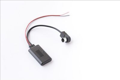 Ứng dụng của ALPINE KCA-121B Đường âm thanh AUX 9887/105/1517/9855/305S