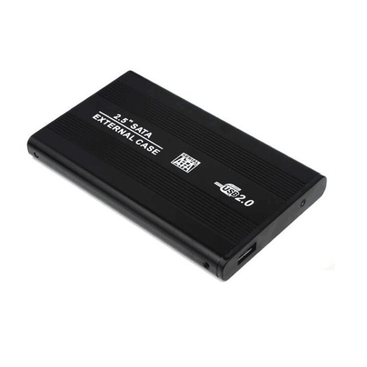 Giao dịch nước ngoài bán nhanh eBay 2,5 inch USB3.0 hộp ổ cứng di động hợp kim nhôm Portal Note SATA