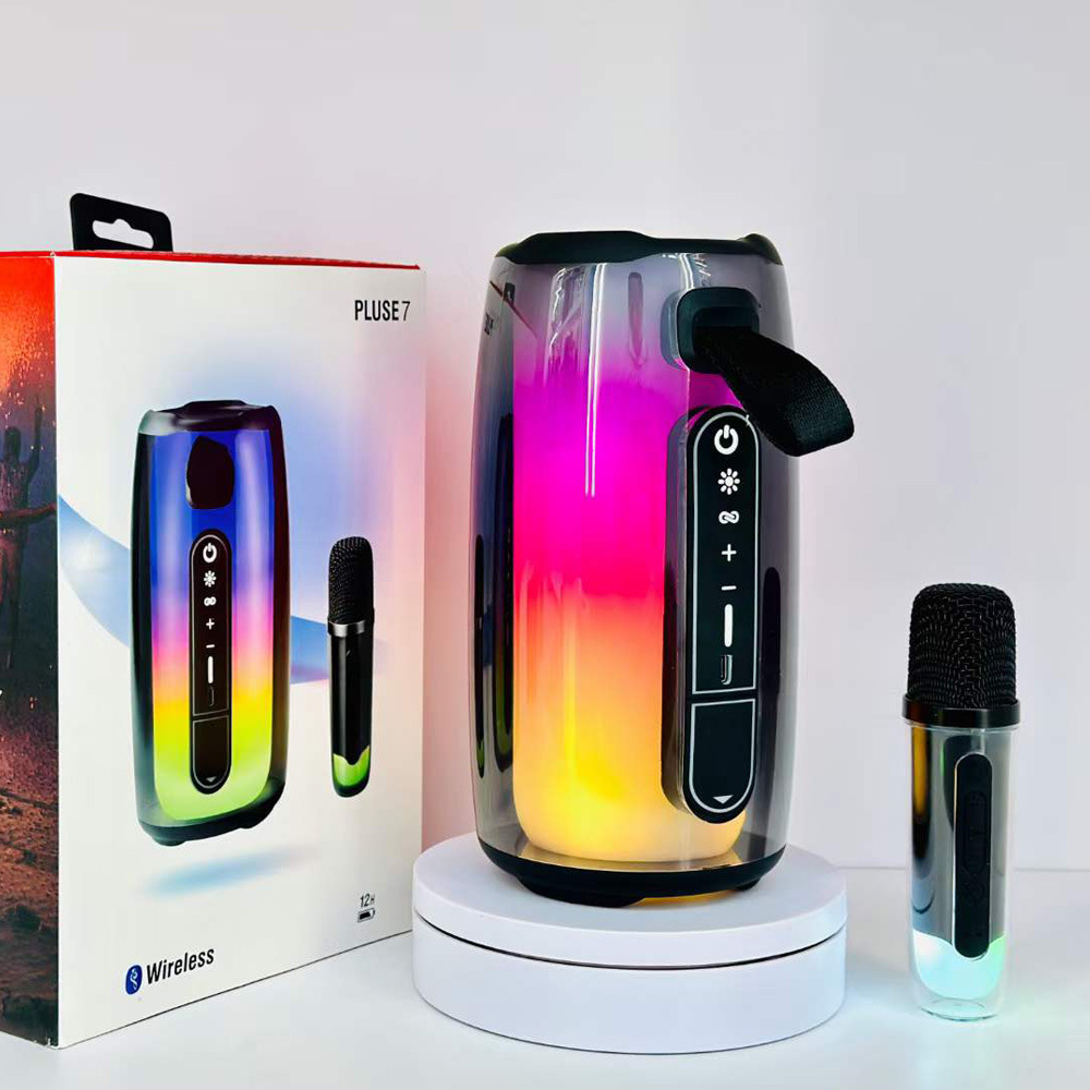 Nhịp tim âm nhạc 7 Không dây Comment