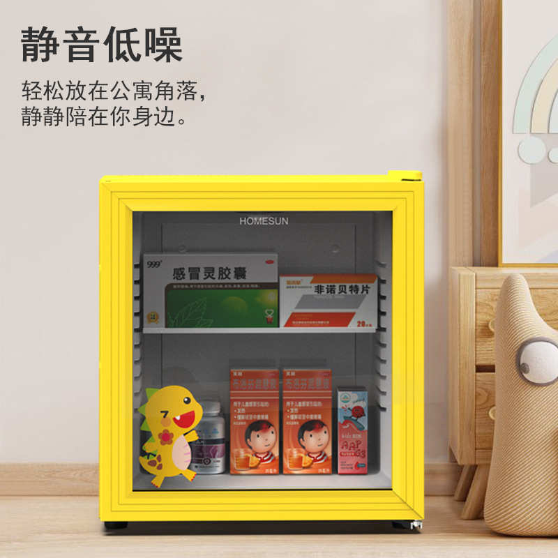 tủ lạnh và tủ lạnh.