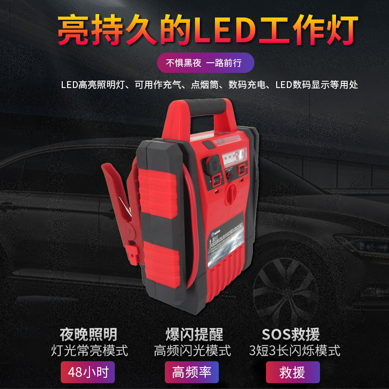 Cross-border wholesale-borne emergency power, wireless charge pump mobile power, motor vehicle emergency start-up power.