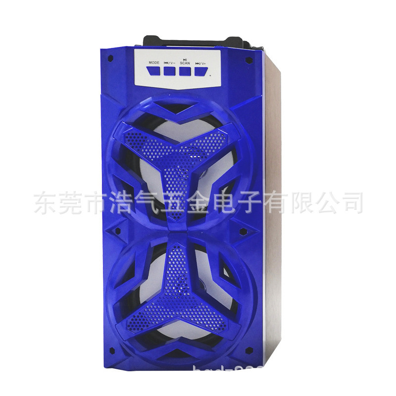 Thực vật tùy chỉnh hộp màu xanh của hộp gỗ xử lý và tùy chỉnh việc sản xuất âm thanh.
