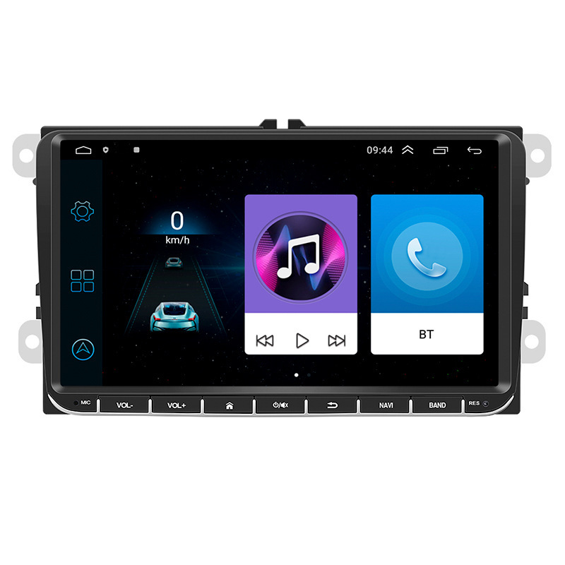 9-inch Bộ phận định vị GPS 9002 của máy nghe nhạc MP5 áp dụng cho công chúng