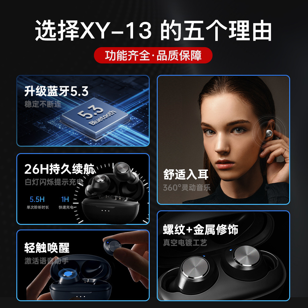 Toàn bộ các bản sao của nhà máy XY-13 Wireless kết nối với máy điện thoại ở tầng 5.3