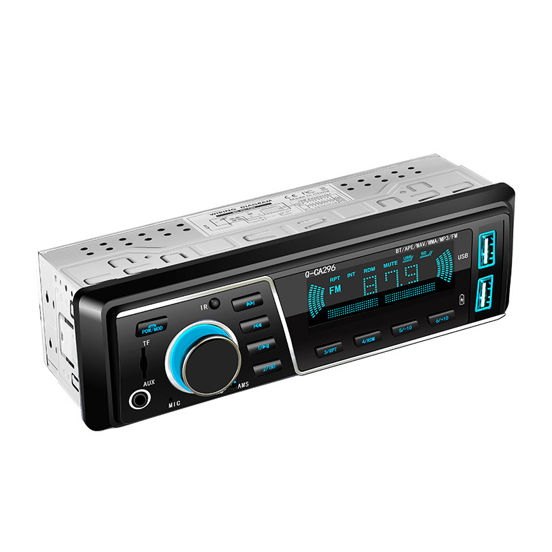 ปลั๊กอิน MP3 ของคาร์บลูธูท MP3 ด้วยเครื่องเล่น MP3 FM บลูทูธ 296