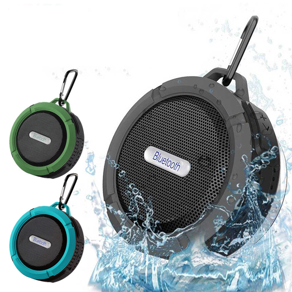 Máy hút chất C6 vôn màu xanh da trời với một chiếc xe không thấm nước thấp.