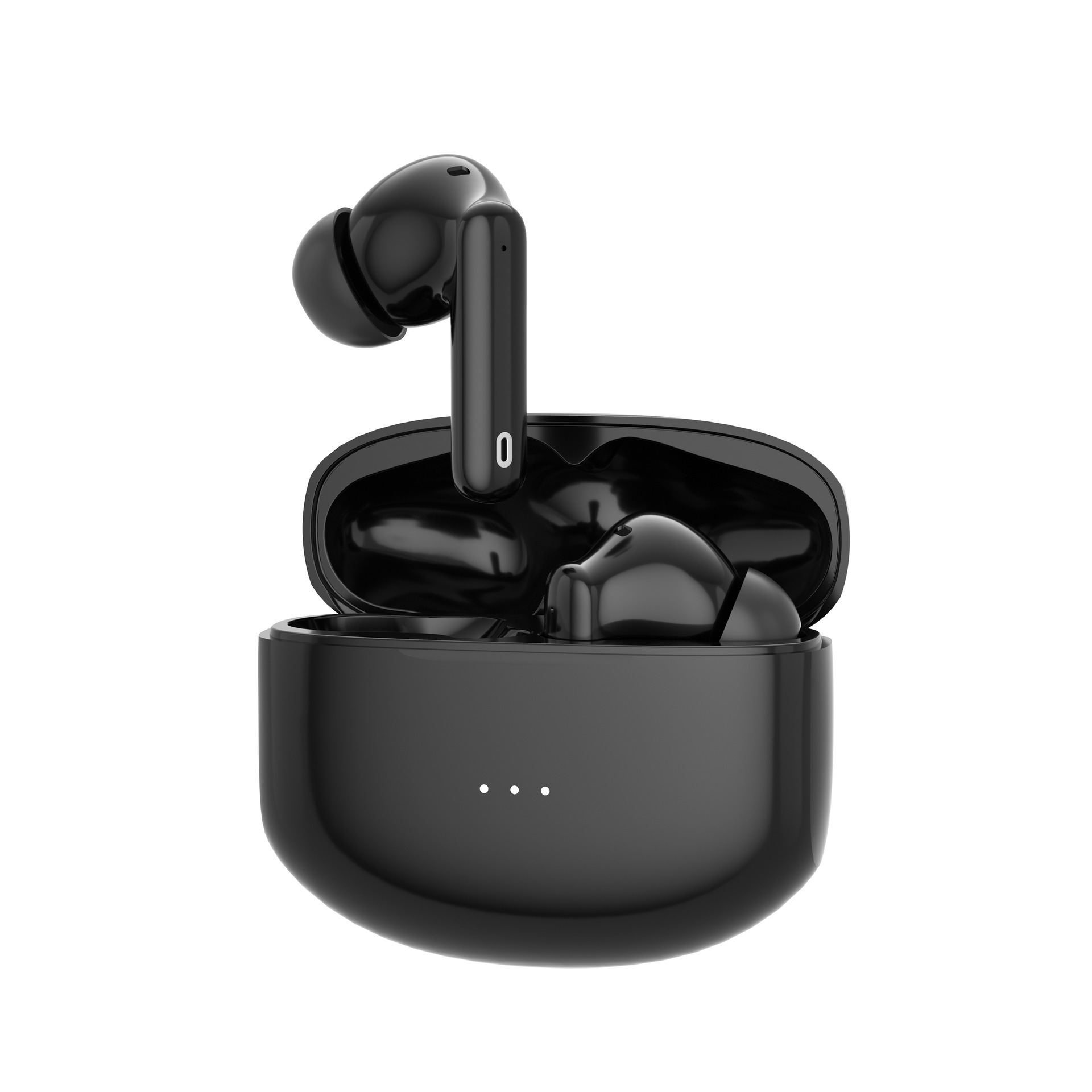 Công nghệ cá nhân mô hình TWS cross-b thứ tự thợ điện mới của ANC+ENC huýt sáo 40 PRO Headphone