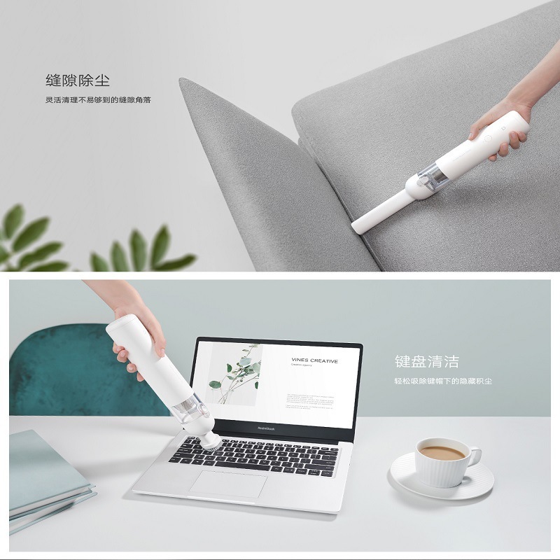 Gia đình Mi Mi sử dụng một phương tiện thu nhỏ và buôn lậu Wireless.