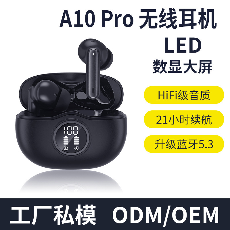 Mô hình kỹ thuật tư nhân TWS cross-b thứ tự Amazon điện tử mới A10 Pro PTTTNTTTTTTTTTTTTTTTTTTTTTTTT