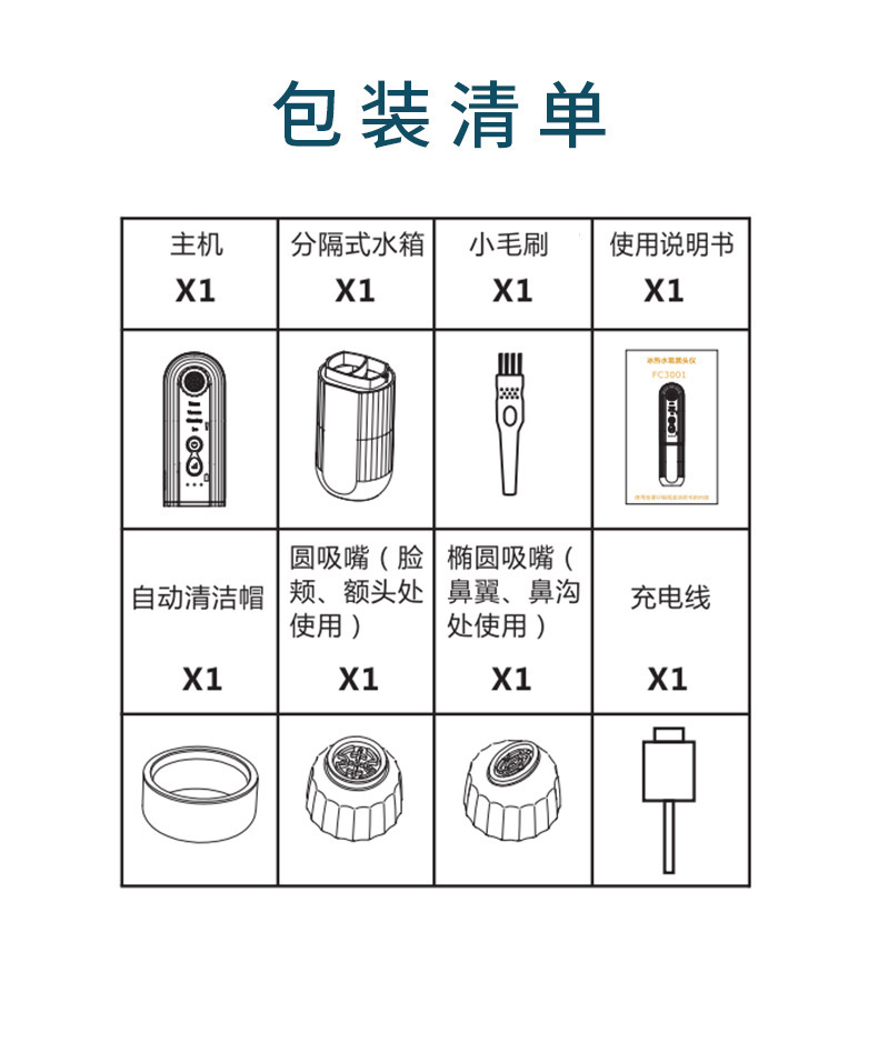 Chúng ta sẽ tùy chỉnh đầu đen nhỏ H-Ox, thông minh, mặt đẹp điện, đầu đen gia đình.