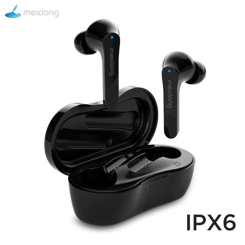 Visible KY06 IPX6 waterproof, smart, motion 5.0 tws Bluetooth headset