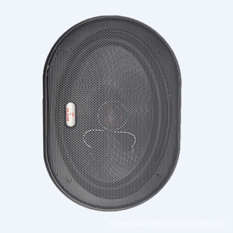 Cải hóa toàn bộ tần số của sừng âm thanh xe đến 6x9 inch của xe âm thanh âm thanh trực tiếp để bán