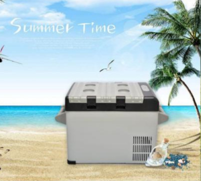 RV đặc biệt, cơ chế nén xe gắn kết với xe hơi lạnh lẽo, giao tiếp bình thường, tủ lạnh 25L/32L/42L/52L