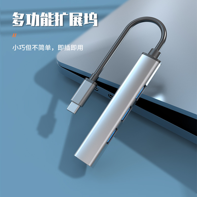 Cổng mở rộng Type-C USB-C sang HDMI máy tính điện thoại màn hình VGA