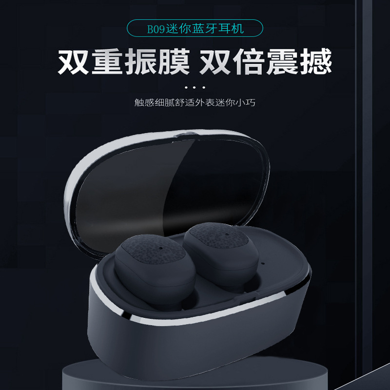 Lệnh cắt ngang tws Wireless Heads di chuyển của Công nghệ kết nối