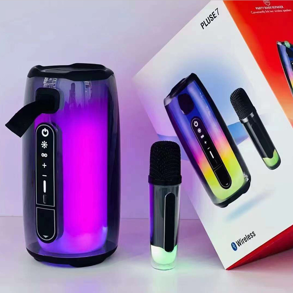 Nhịp tim âm nhạc 7 Không dây Comment