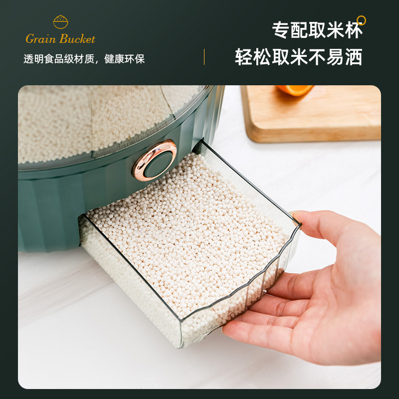 Thức ăn nhà bếp có thể được luân chuyển thành những chiếc xe tăng chống côn trùng nặng 5 lần.