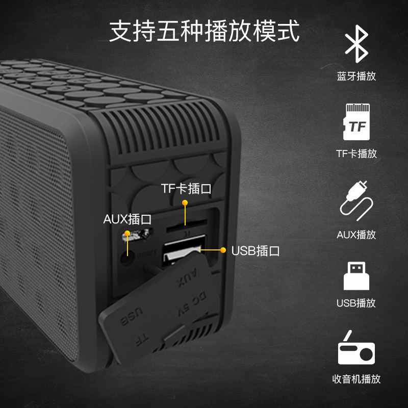Hàng hóa tốt, mức độ thứ 7, các môn thể thao ngoài trời được thụ thai, các diễn giả răng xanh, với radio UCD.