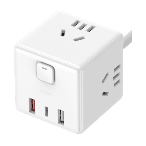 Trình chuyển đổi khối Micromith Pro33 W kết nối nhanh không dây nhà đa chức năng 2A1C